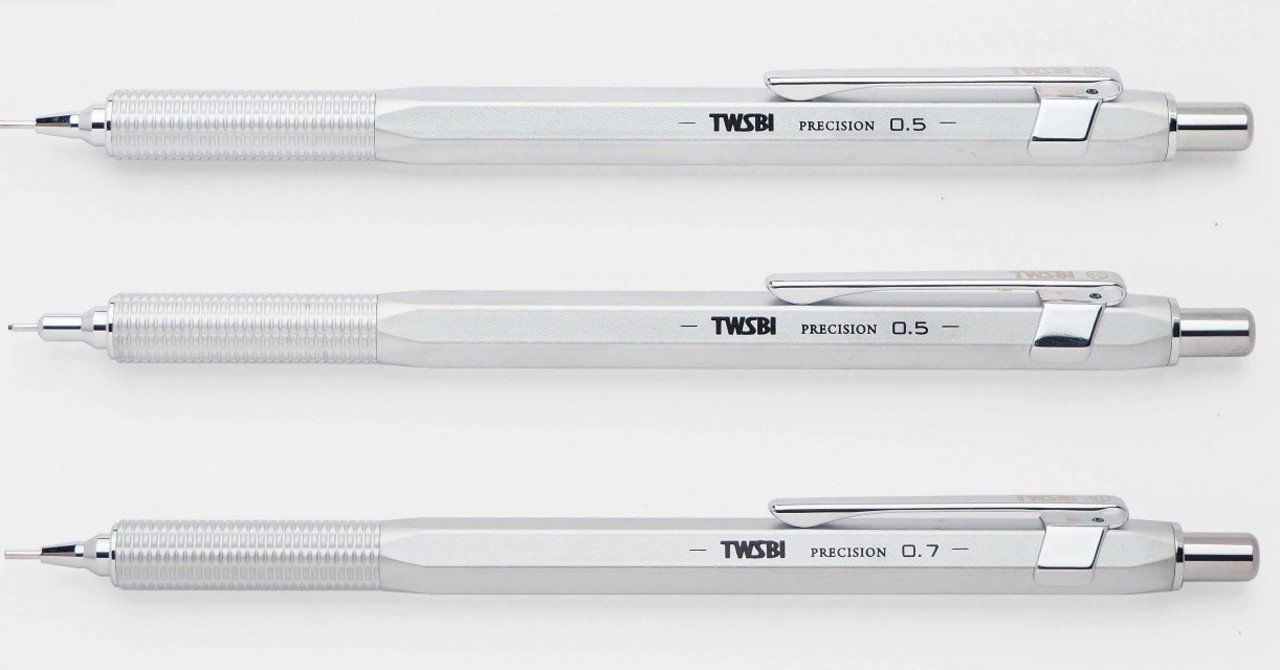 TWSBI PRECISION Pencil｜590&Co.