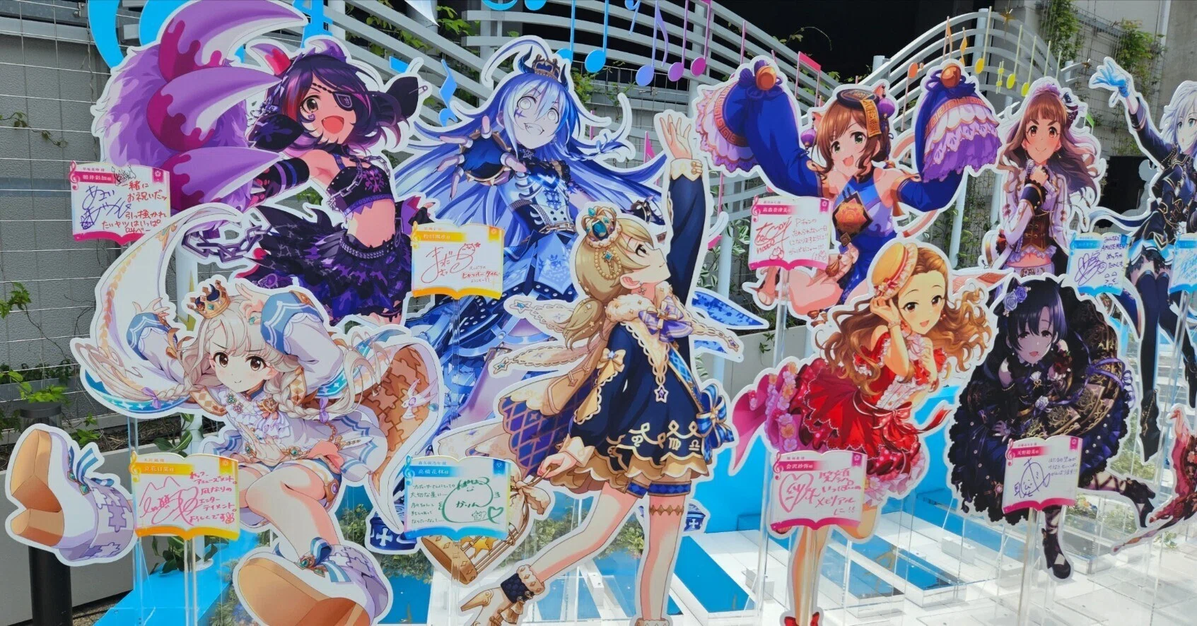デレステ10th 東京公演に参加して森久保乃々に会ってきた。｜えぞまるくん