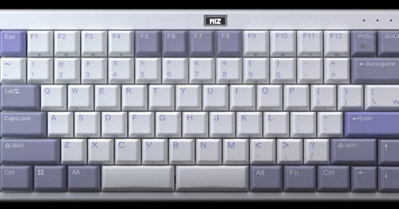 NiZ Mini84 Pro」をレビューしました|イツキ@個人事業主 NiZ Mini84 Pro」をレビューしました|イツキ@個人事業主