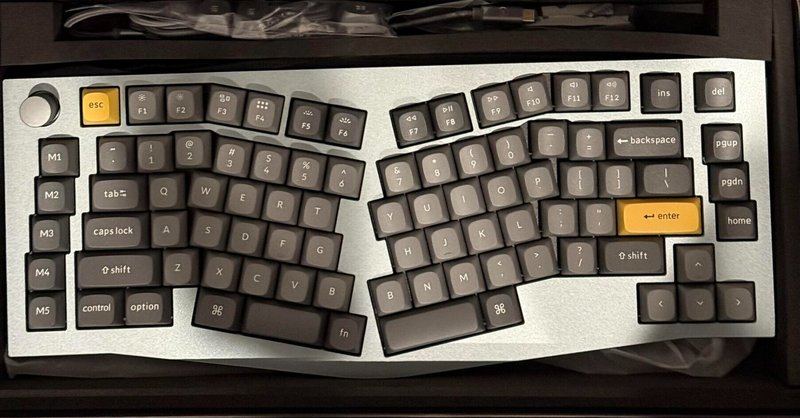 Neo Ergoによってキーボード戦争が一旦休戦。|LEMONΠ Neo Ergoによってキーボード戦争が一旦休戦。|LEMONΠ
