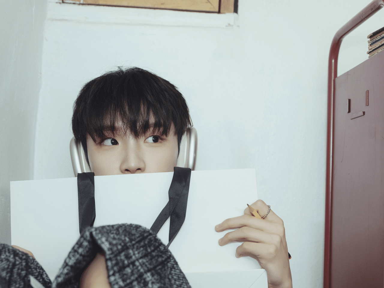BOYNEXTDOOR ウナクの「表情」には、“人を惹きつける力”がある