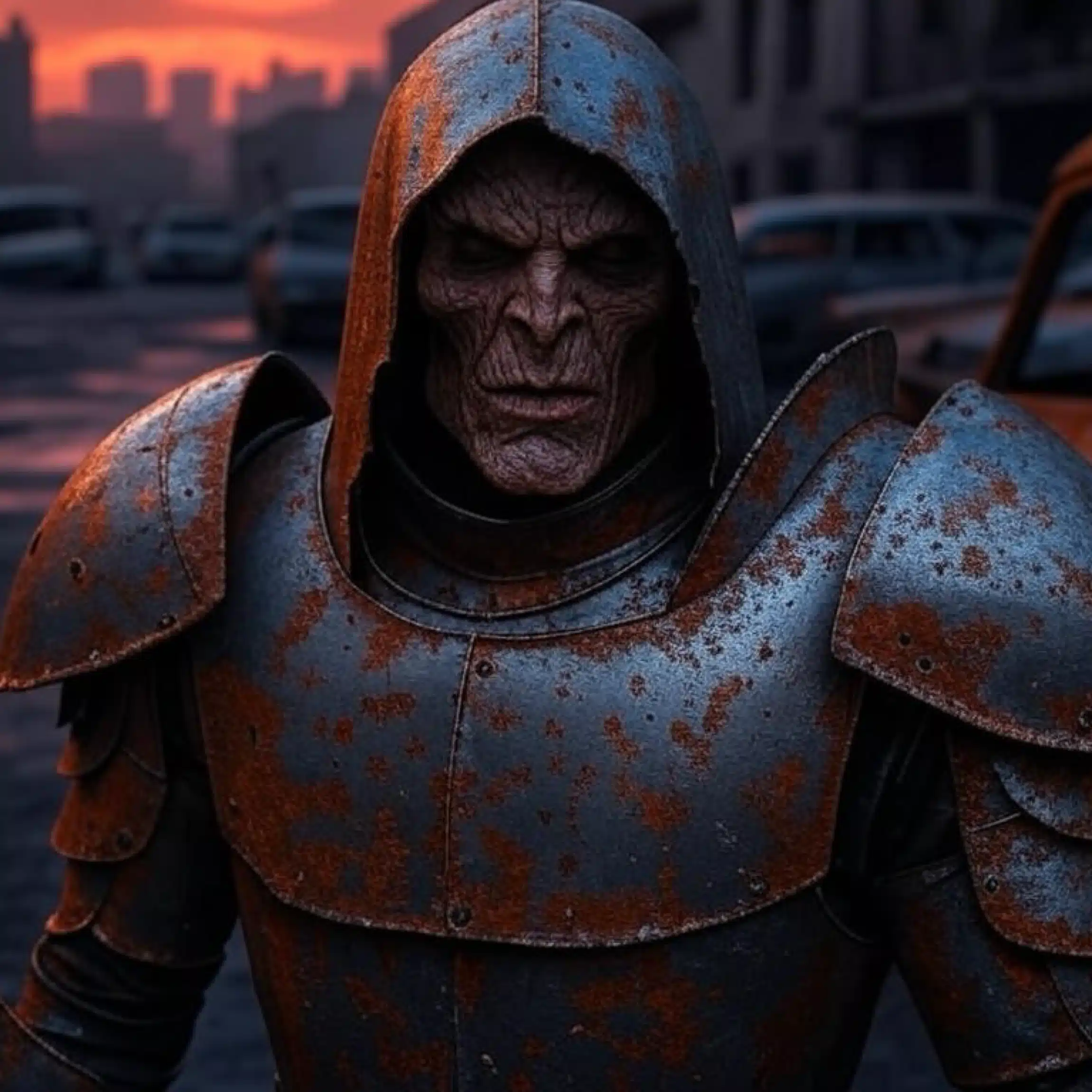 Rust Reaper