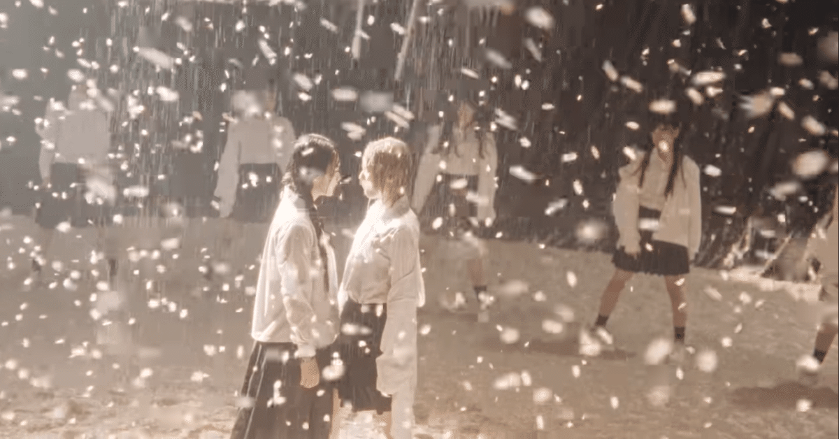 Addiction」は山﨑天と藤吉夏鈴ふたりの人生と関係が反映された