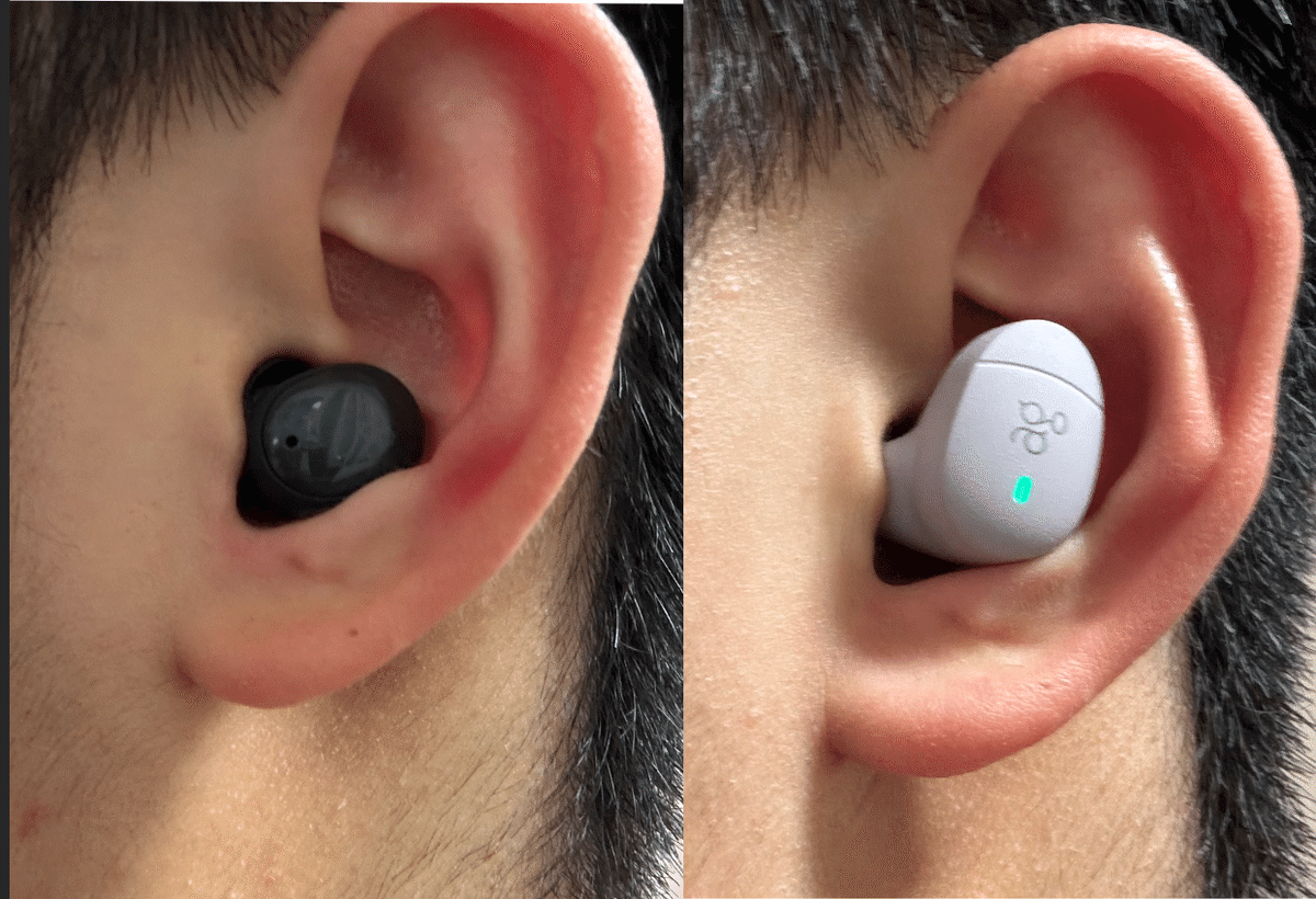 final ZE500 for ASMRレビュー！COTSUBU for ASMR MK2と比較して