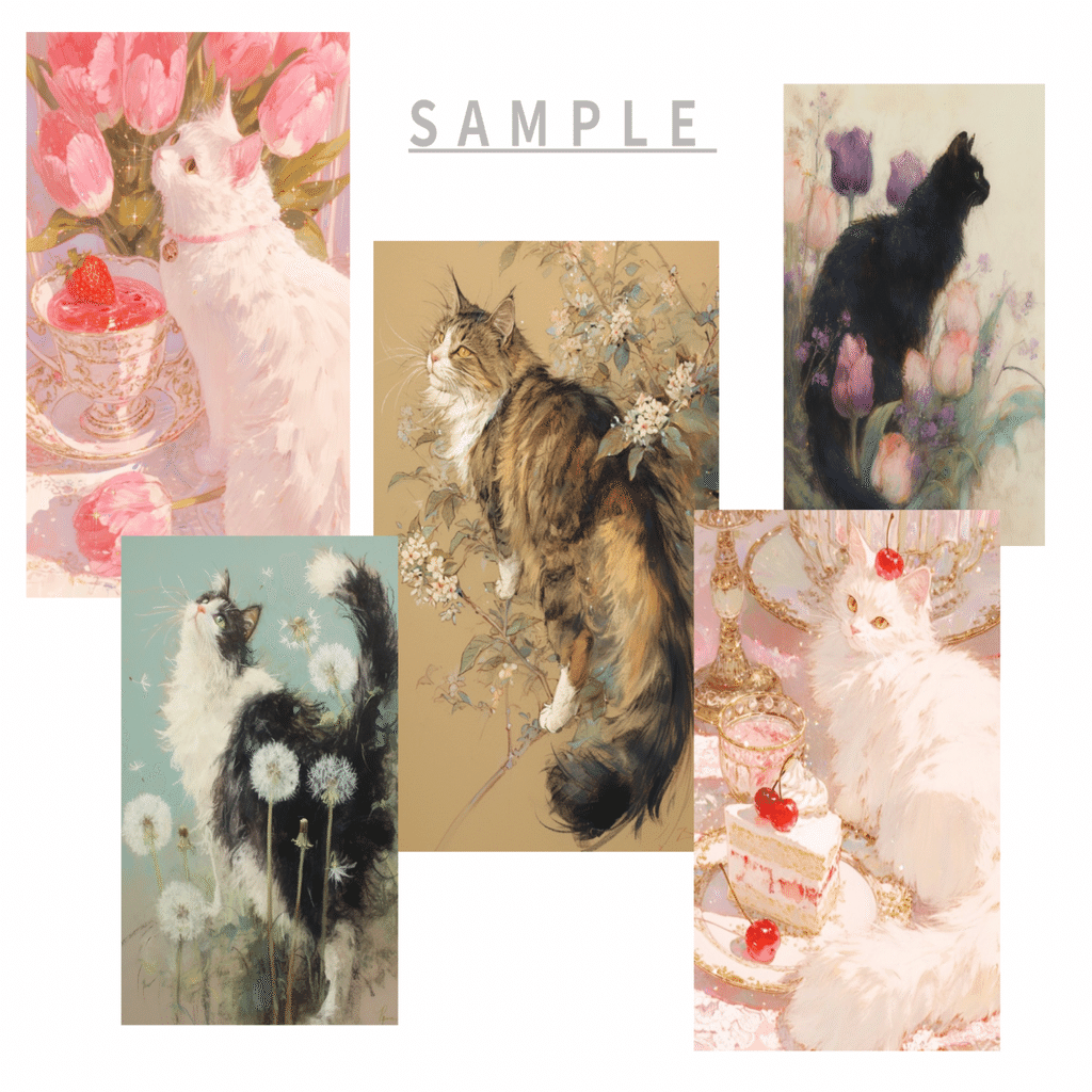 ペットイラストオーダーご案内｜ 世界に一枚のペットイラストを制作し