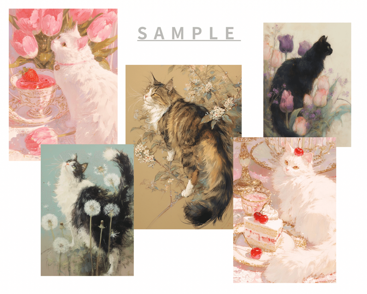 ペットイラストオーダーご案内｜ 世界に一枚のペットイラストを