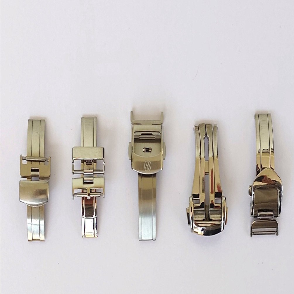 時計のDバックルの選び方3（製造メーカーによる違い）｜凡太