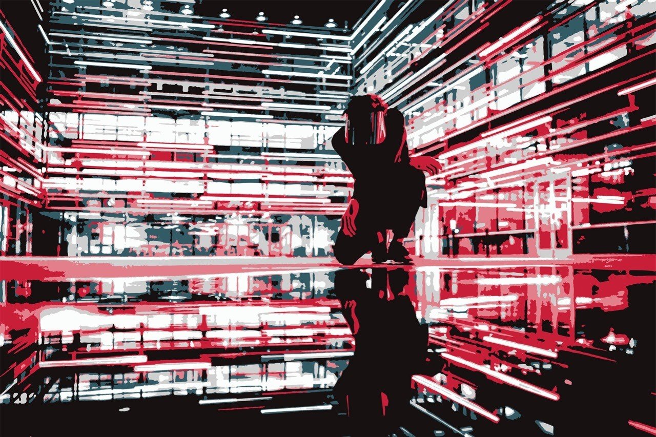 Netflix アニメ 映画 ハーモニー レビュー ながらflix Note