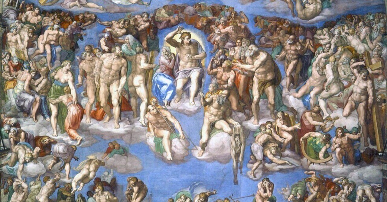 ミケランジェロの生涯 上 下 71vLeZLT5HL.jpg