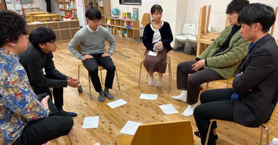 哲学対話における進行役の役割は進行を妨げること!?|とみー|note