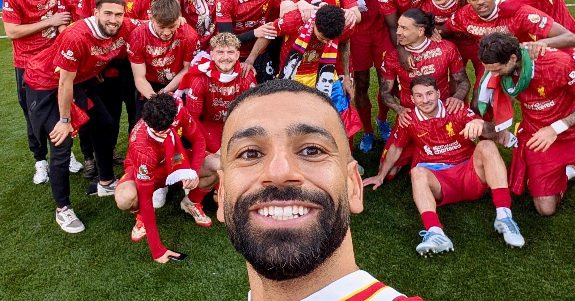 リバプール優勝！｜Kit of the Day