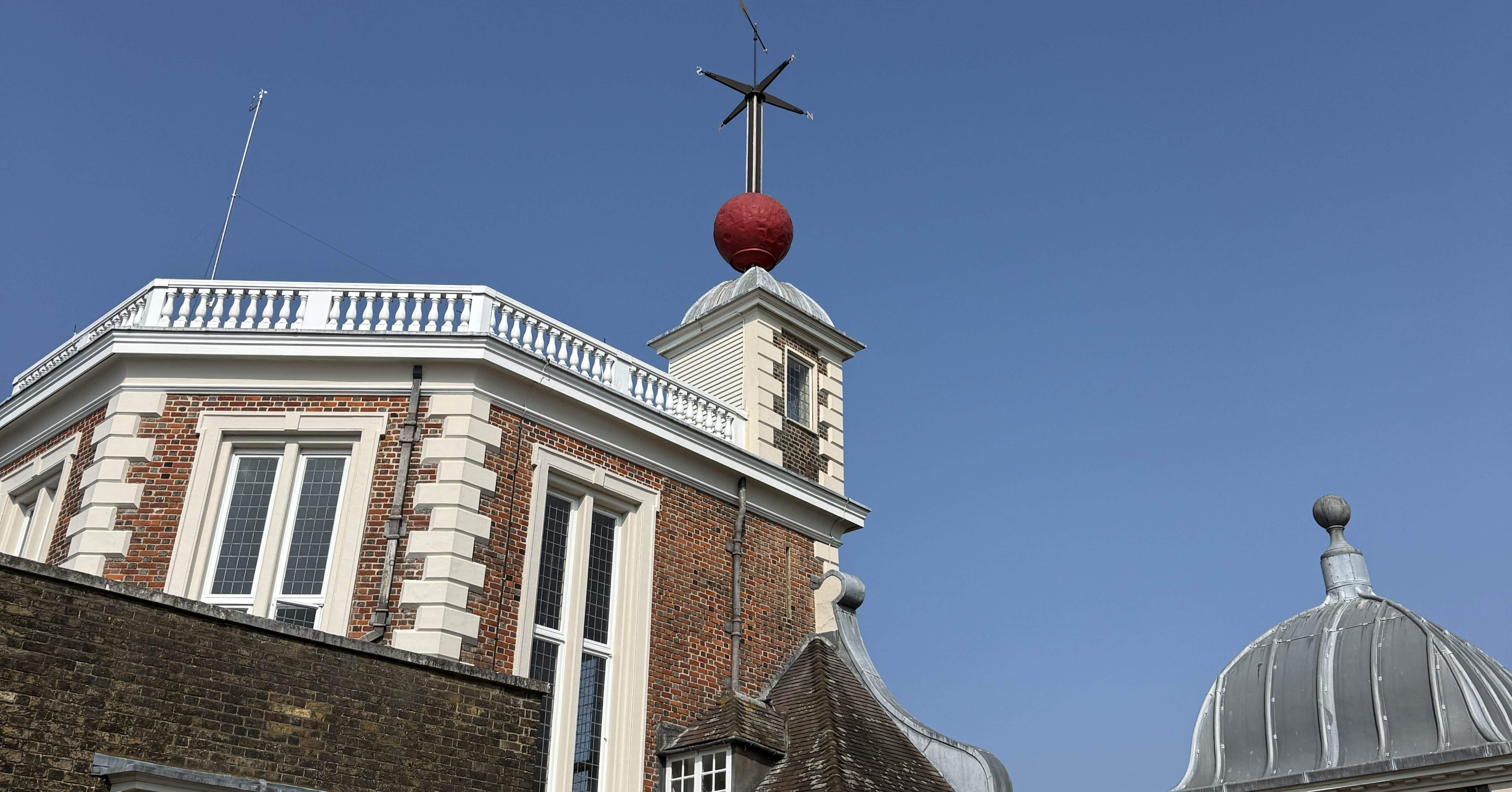 世界一周126日目】グリニッジ天文台で本初子午線を跨ぐ🇬🇧｜100旅