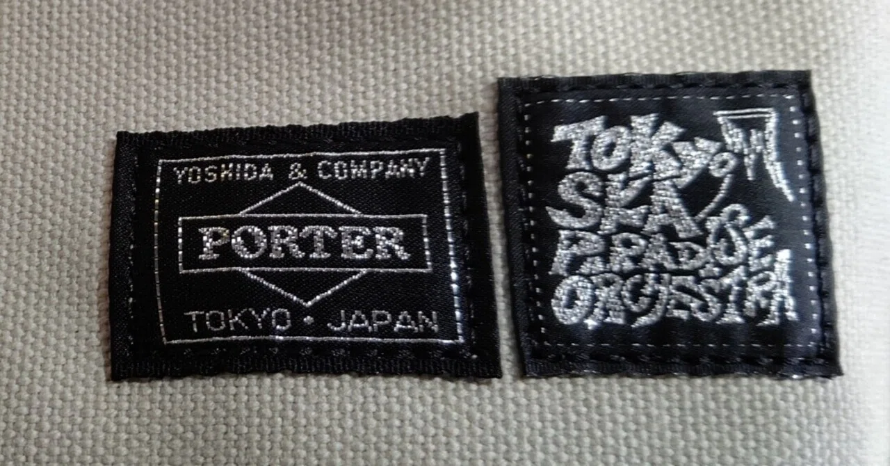 希少 ポーター 東京スカパラダイスオーケストラ コラボ トートバッグ SALE]TOKYO SKA×PORTER “original”Tote bag | ソニーミュージック公式