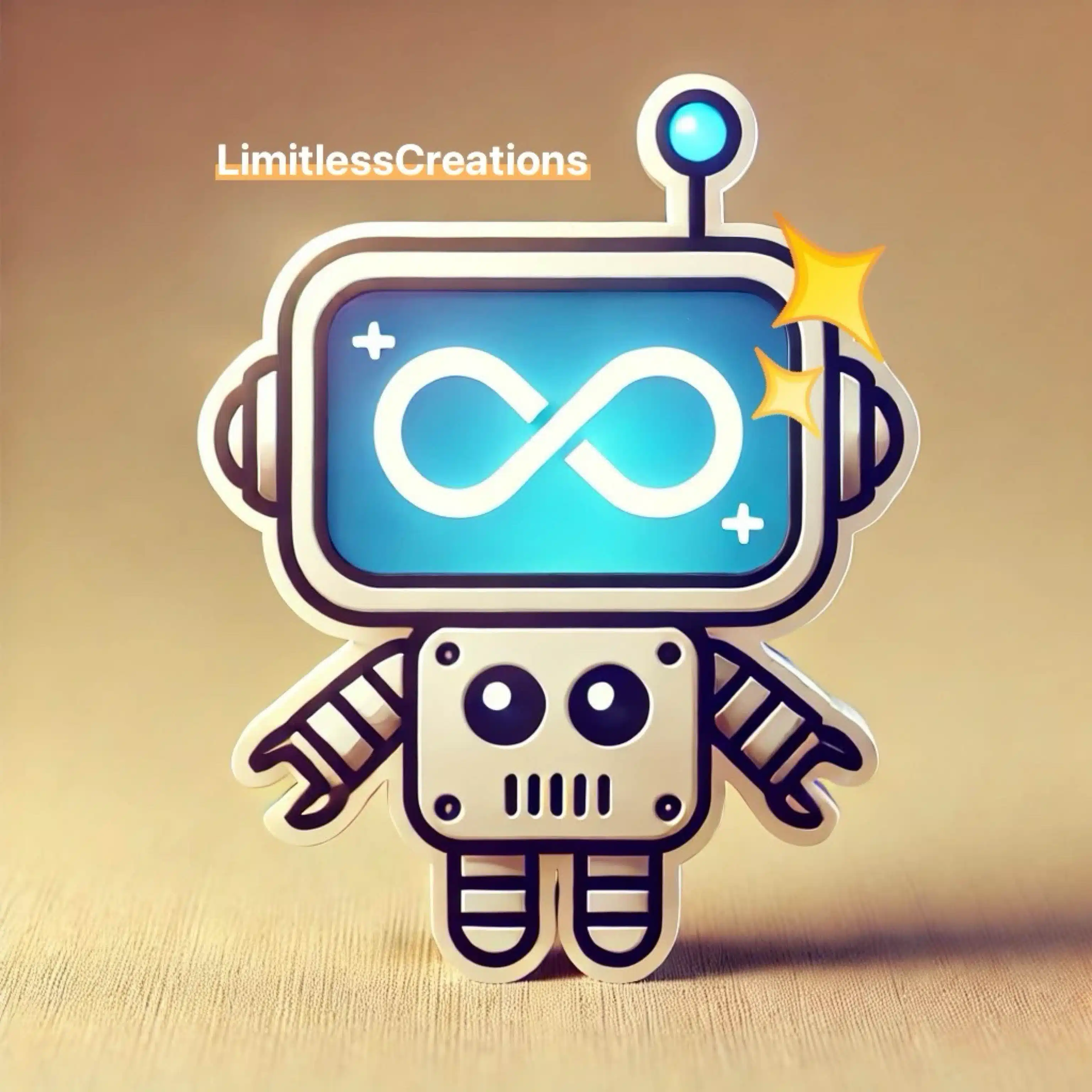 Limitless Creations(本館)