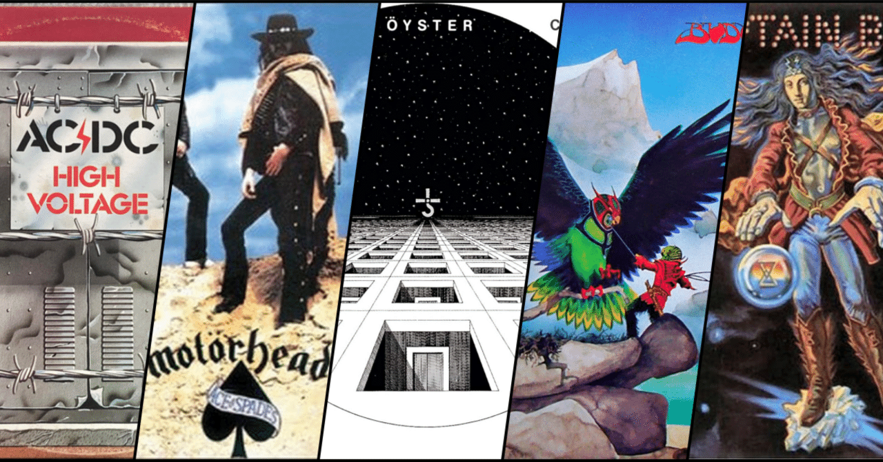 70年代ハードロックの深層：新たな地平を開いたバンドたち｜店長のりちゃん