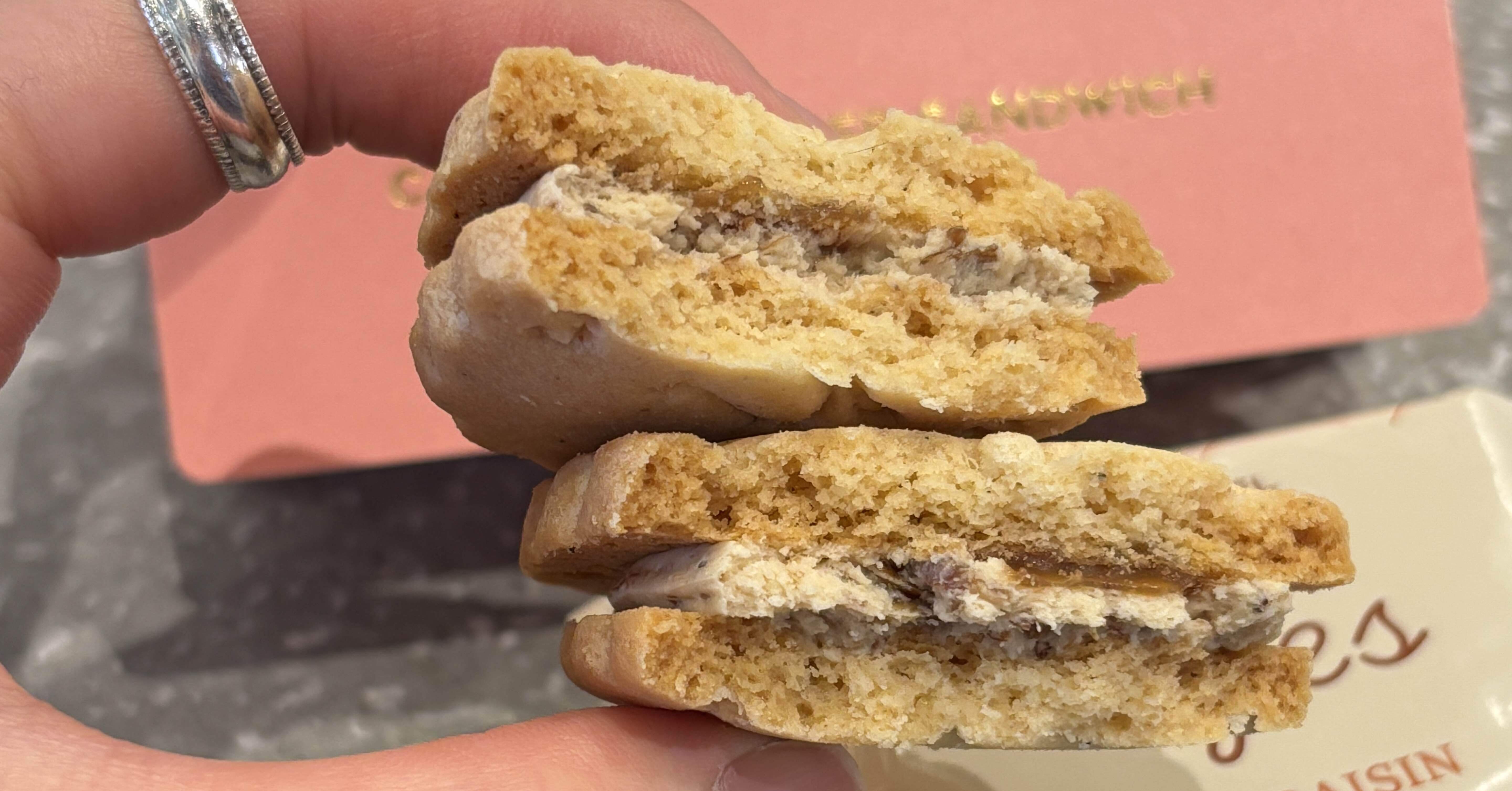 (NO)RAISIN SANDWICH ノーレーズンサンドイッチ キャラメルくま ノーレーズンサンド シーズン3、始まりました! | ノー・レーズン