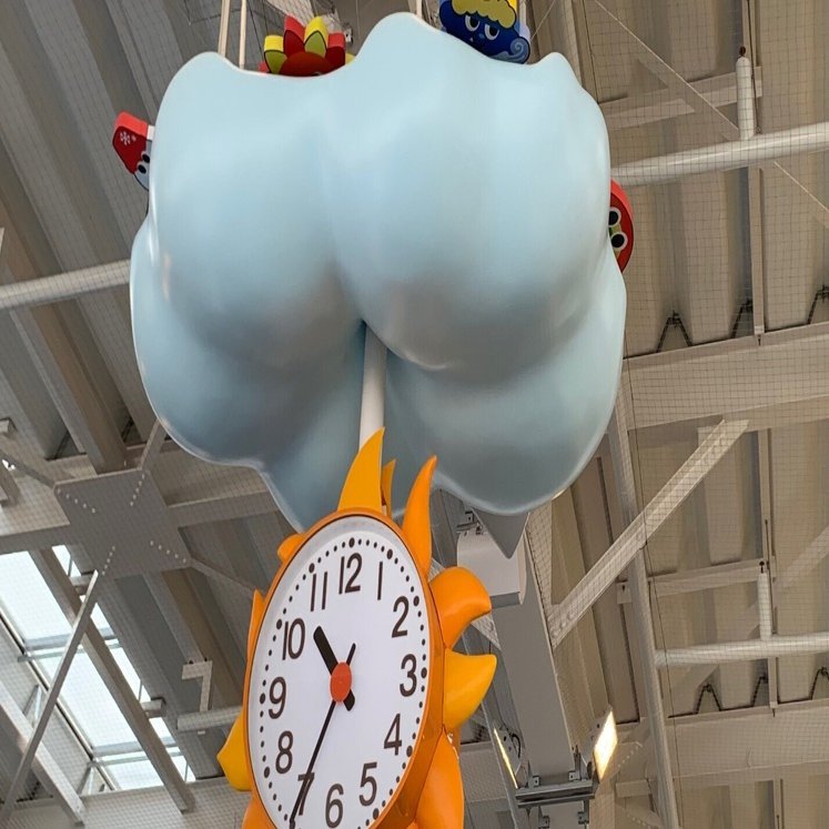 2 今年最初の新作からくり｜Clock dreamのからくり時計ブログ