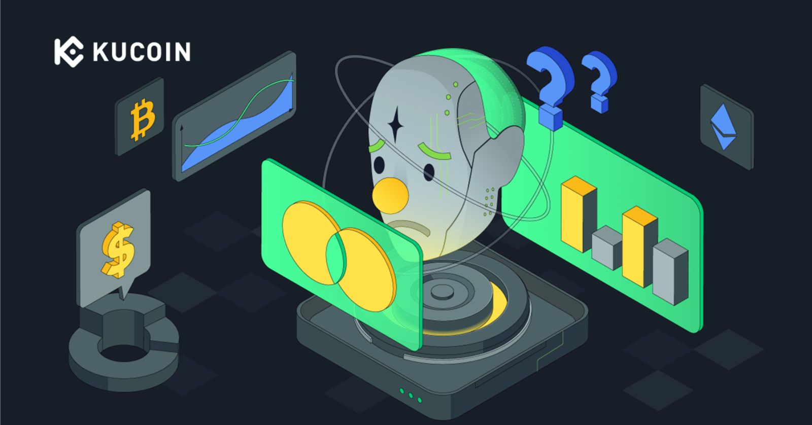 暗号資産におけるダウ理論と市場の取引方法｜KuCoin（クーコイン）