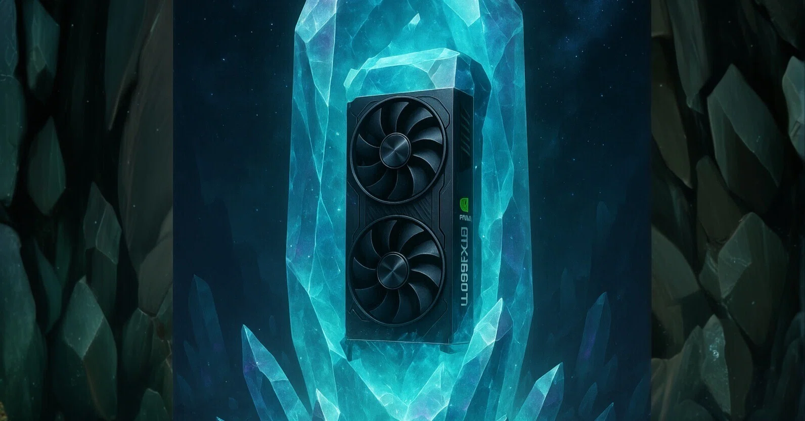 NVIDIA GTX 1660tiで頑張るローカルAI｜Catapp-Art3D
