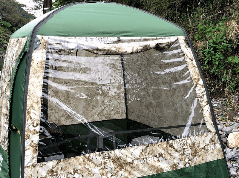 年最新版 テントサウナ購入のススメ タカヤマです Note