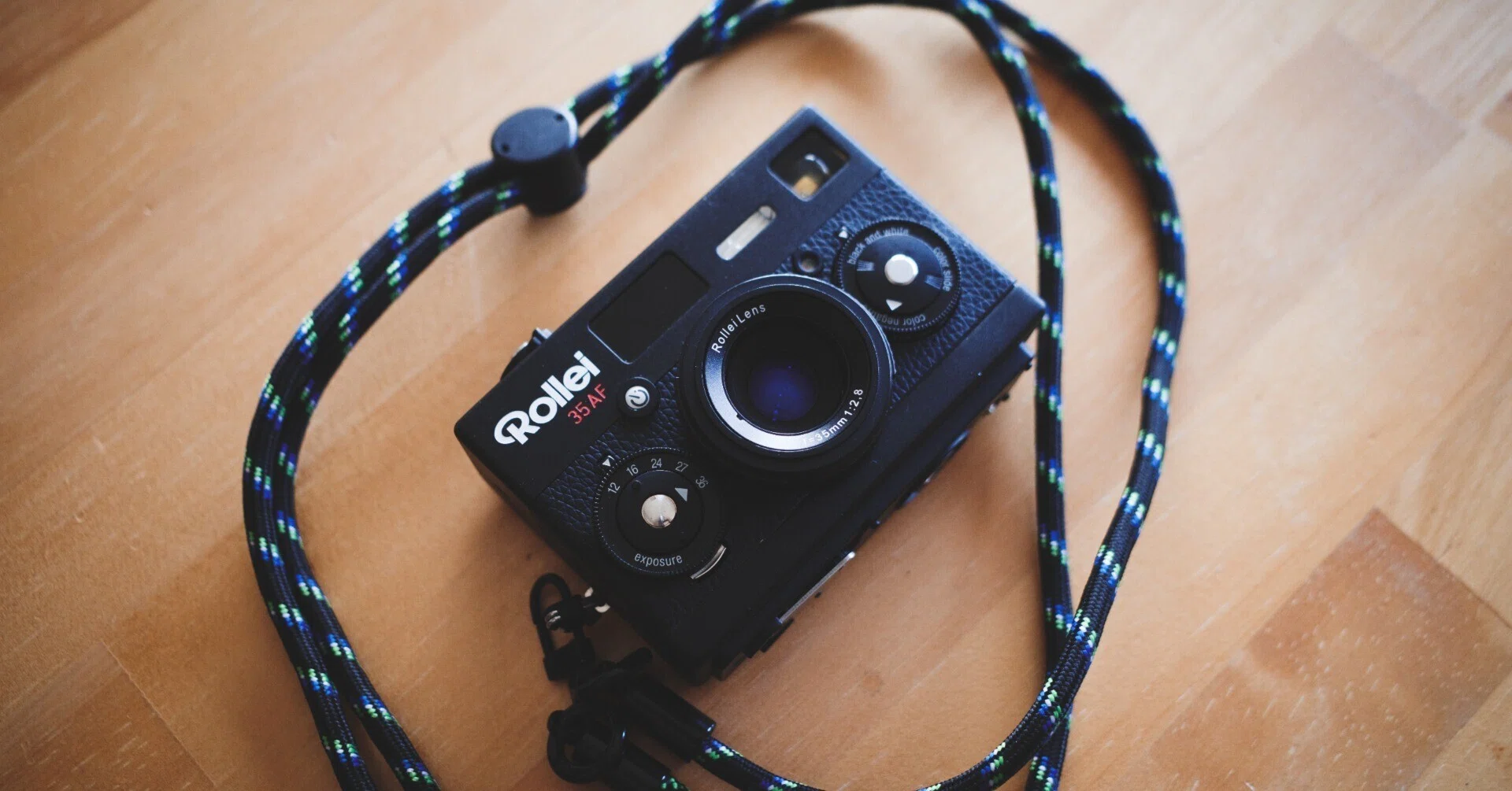 もしかして、Rollei 35AFって人気ないの？こんなに写りがいいのに