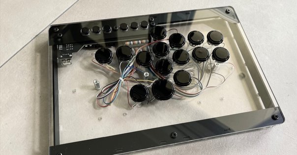 GP2040-CE アップデート＆設定解説｜ぴくるす@アケコン工房