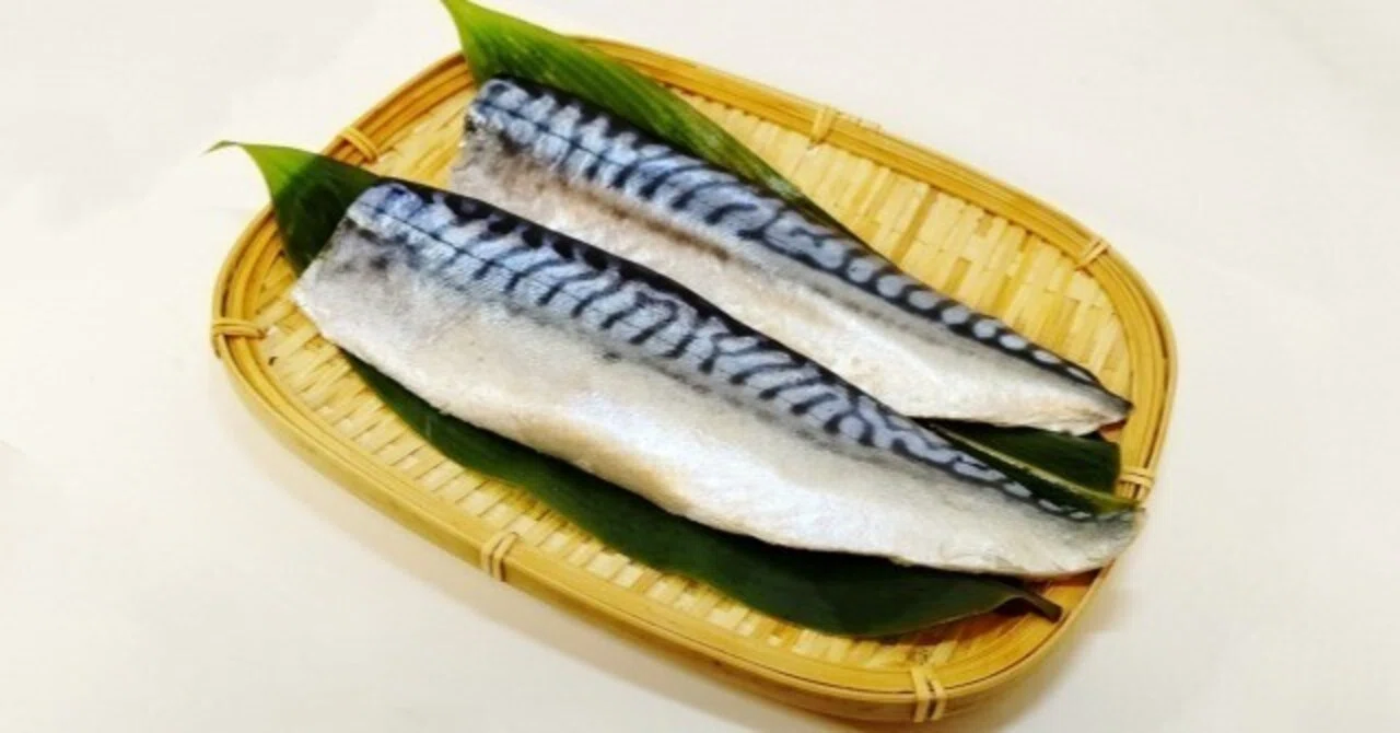 冷凍ストック（青魚）】焼き鯖｜シンプル家庭料理のレシピ｜ホット