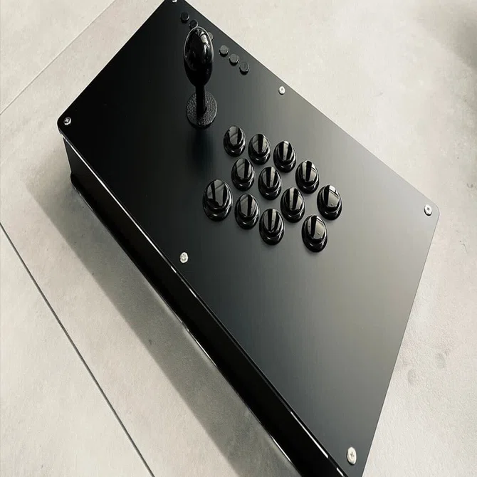JumpHackLV08 組み立て済 碧井工房JumpHackLv08XL自作キット組み立て方法（2025年4月発売版