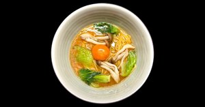 ザ・夜食 北海道みそラーメン（昭和40年）｜西田親生