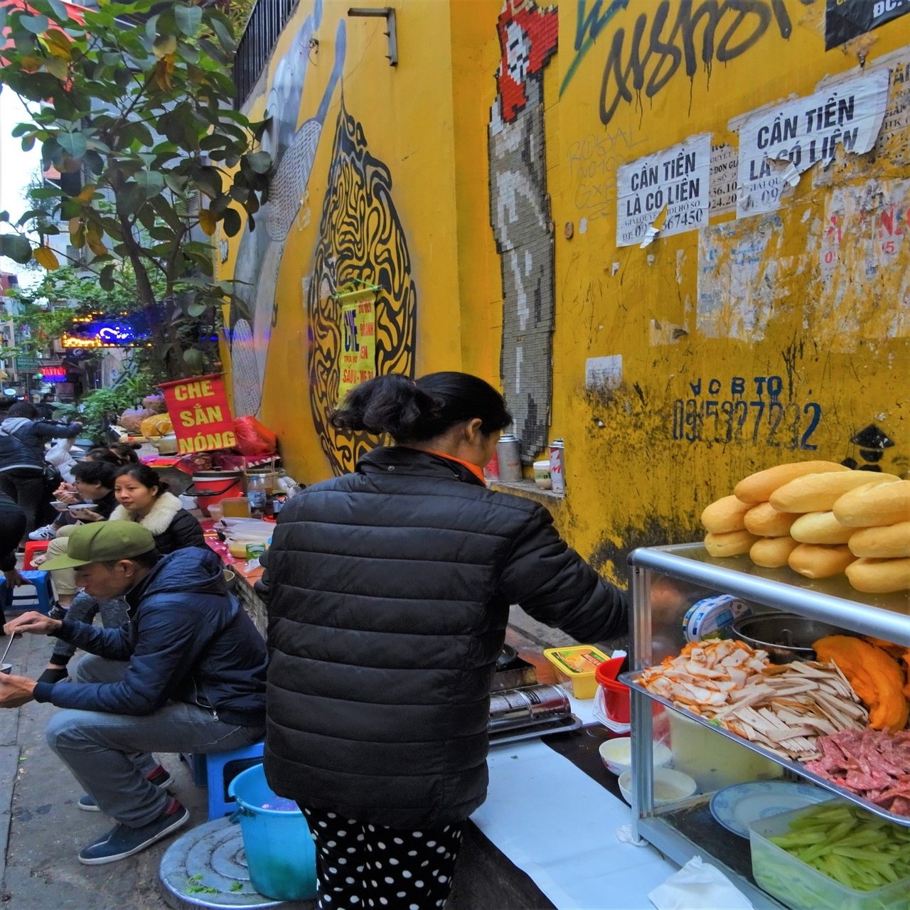 ベトナムのススメ ハノイ編 在住歴年が話したい本当のタイと見てきたこととうまい話と Note