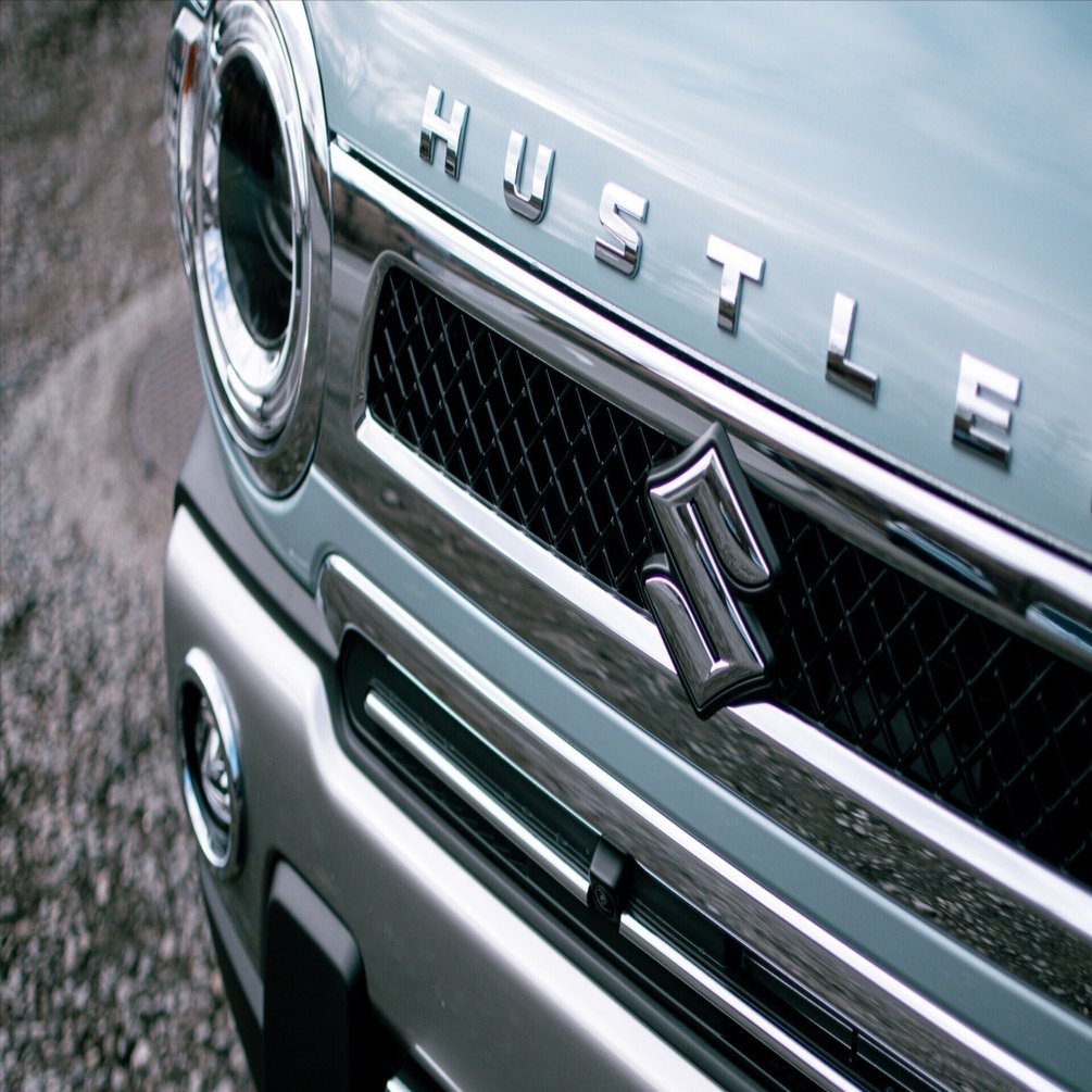 私の愛車、新型ハスラー！車検まで乗った感想｜早川 沙奈