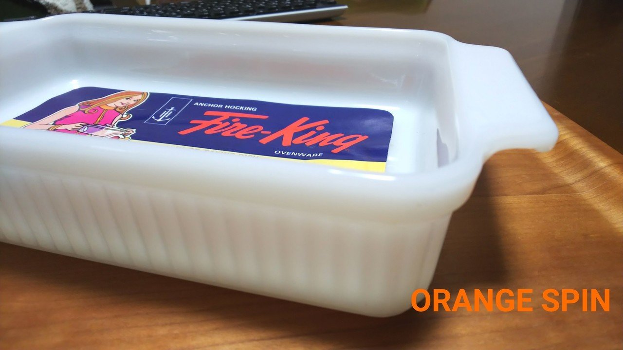 ファイヤーキングベイキングディッシュ｜大柴あまね