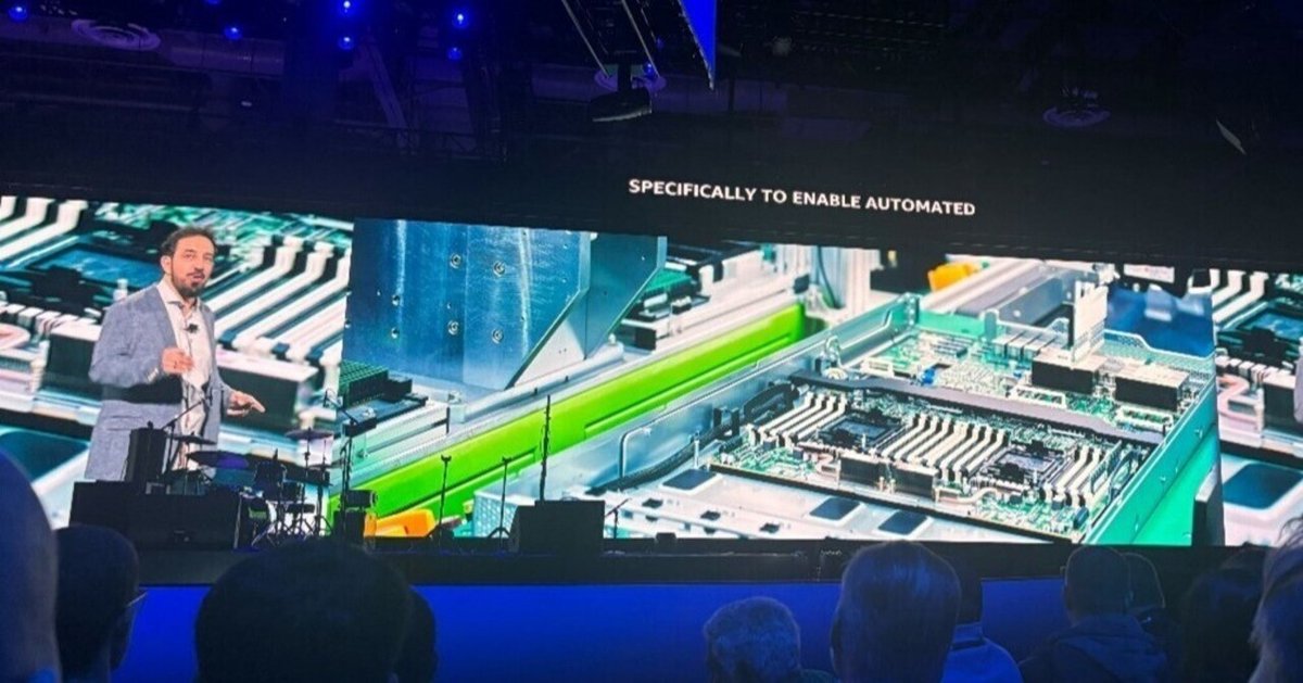 AWS re:Invent 2024の記録（AWS社と「上流から下流まで