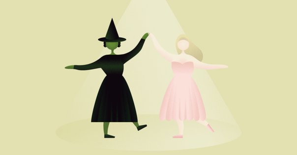 Amazon.co.jp: Wicked:Glinda Bubble Wand-The Noble Collection