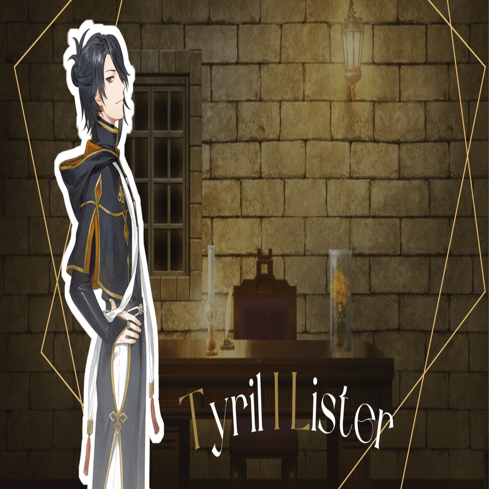 even if TEMPEST 宵闇にかく語りき魔女_DLC ティレル｜ソル