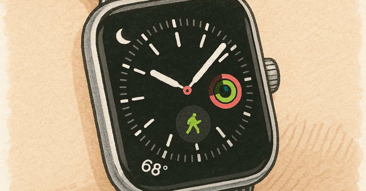 2025#017【Apple】Apple Watch Series4とジーニアスバーとSeries6 