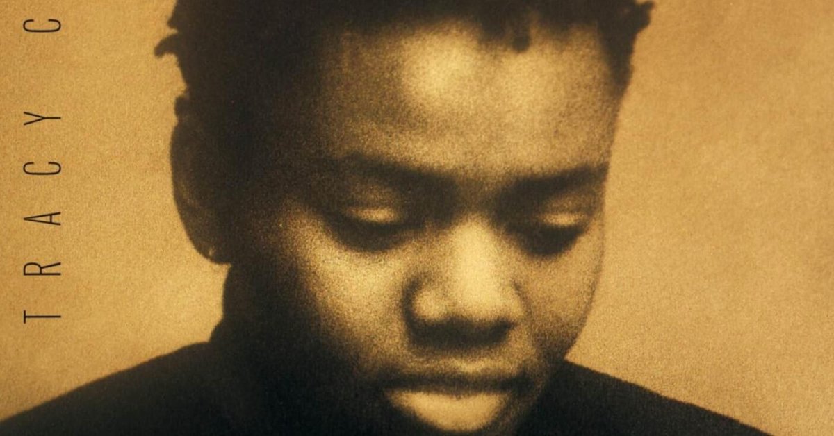 この一枚 #29 『Tracy Chapman』 トレイシー・チャップマン(1988