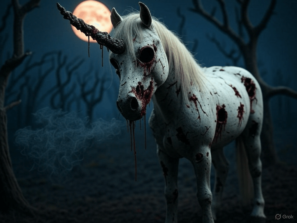 ユニコーンとは？ 純粋と奇跡を象徴する神秘の幻獣｜異形博物館