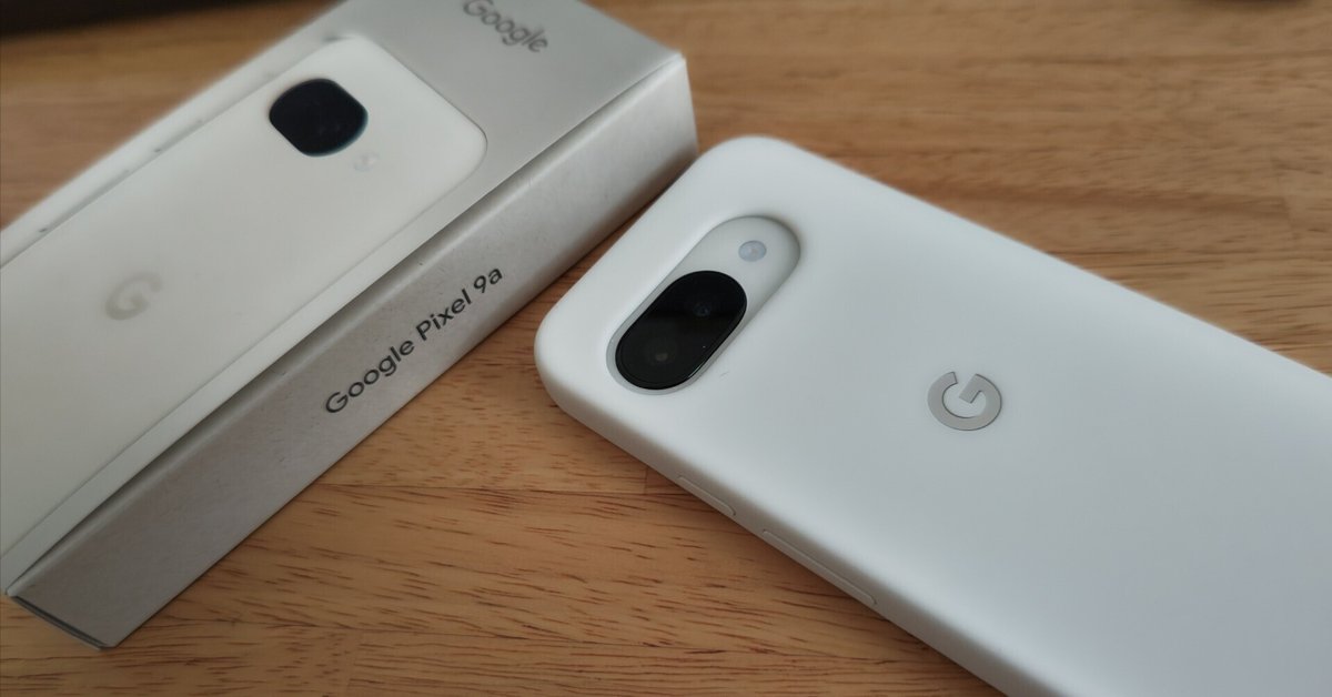 Google Pixel 9a 通電のみ Amazon | Google Pixel 9a 256GB+8GB SIMフリー [Porcelain