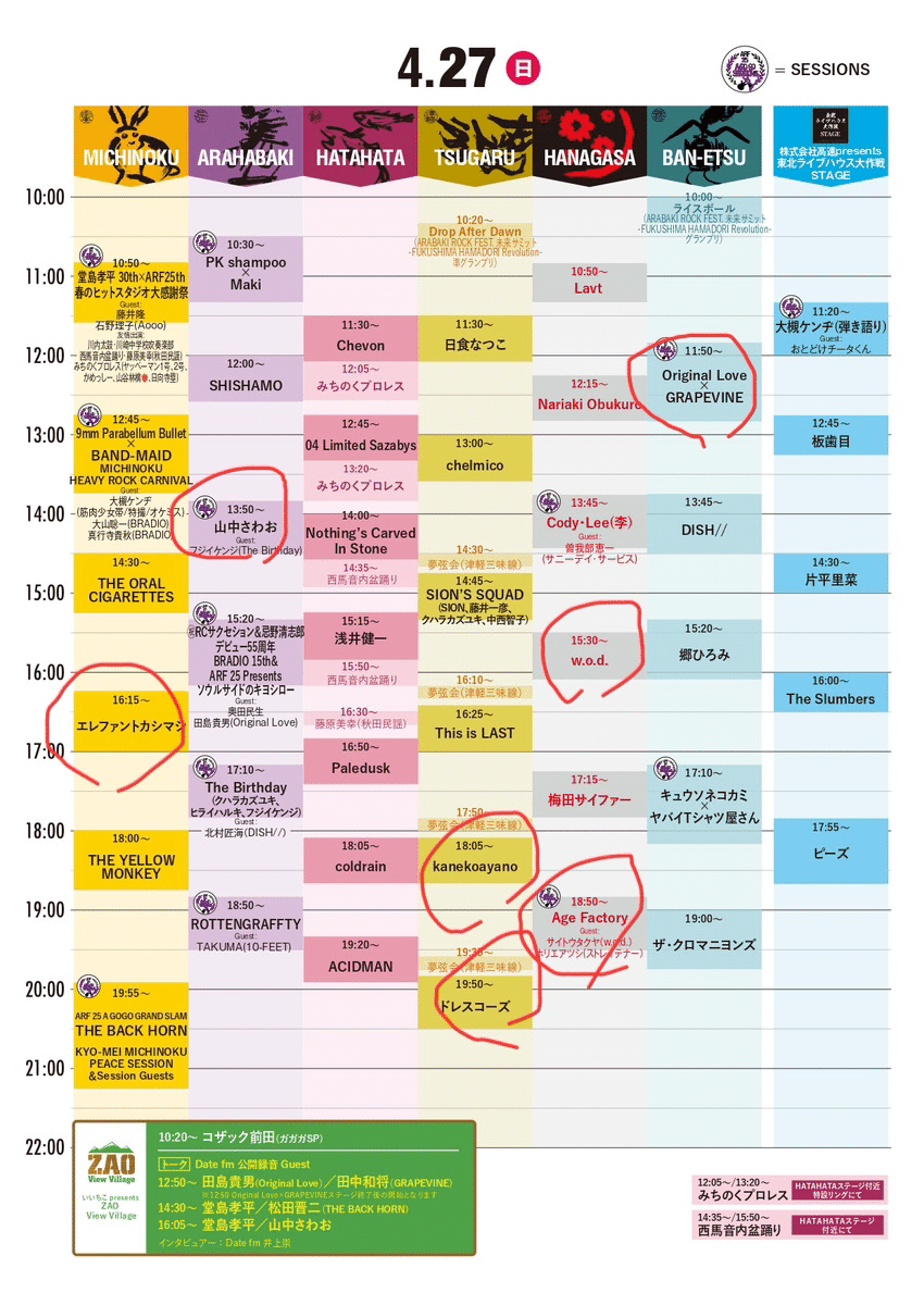 アラバキ2025の記録、アラバ記 2025 〜2日目篇〜｜Mizking