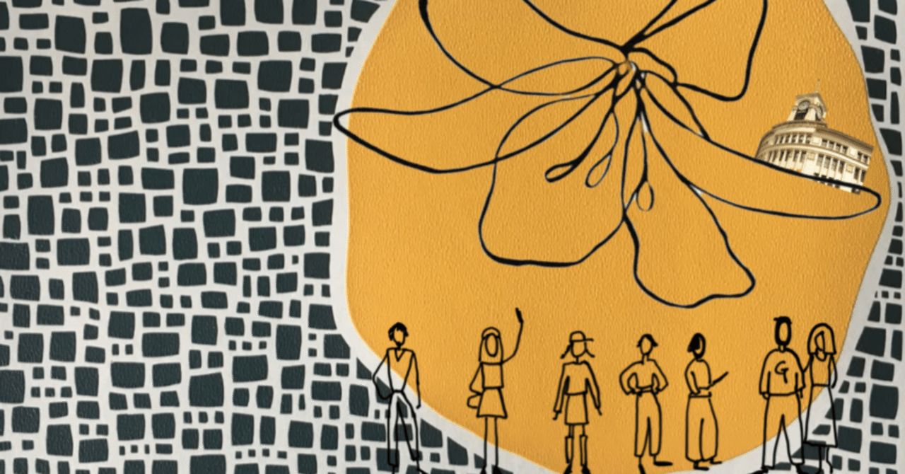 花が見つめる」ー 私たちの知らない視点 銀座花伝MAGAZINE Vol.65