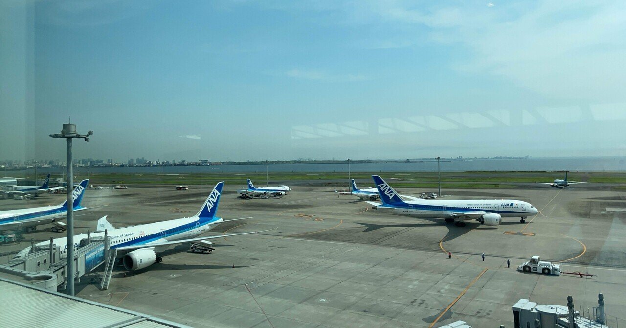 2 ANA SFC修行に向けて｜SFC修行研究所@広島のざきおじ