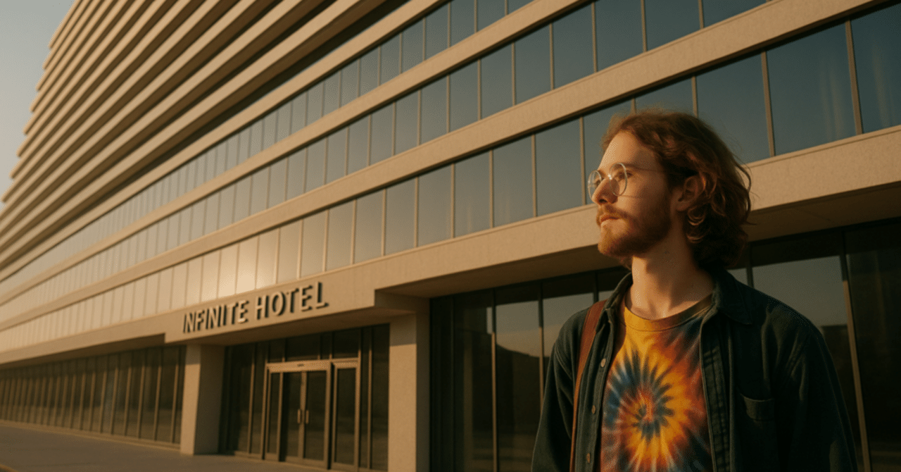 ルーディ・ラッカー『ホワイト・ライト』｜D-Sphere