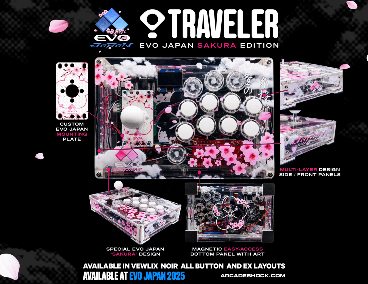 PUNKWORKSHOP MINI BOX EVO Japan2025モデル