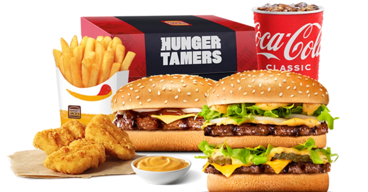 オーストラリアのバーガーキングはHungry Jack's」と2/9〜2/15の日記