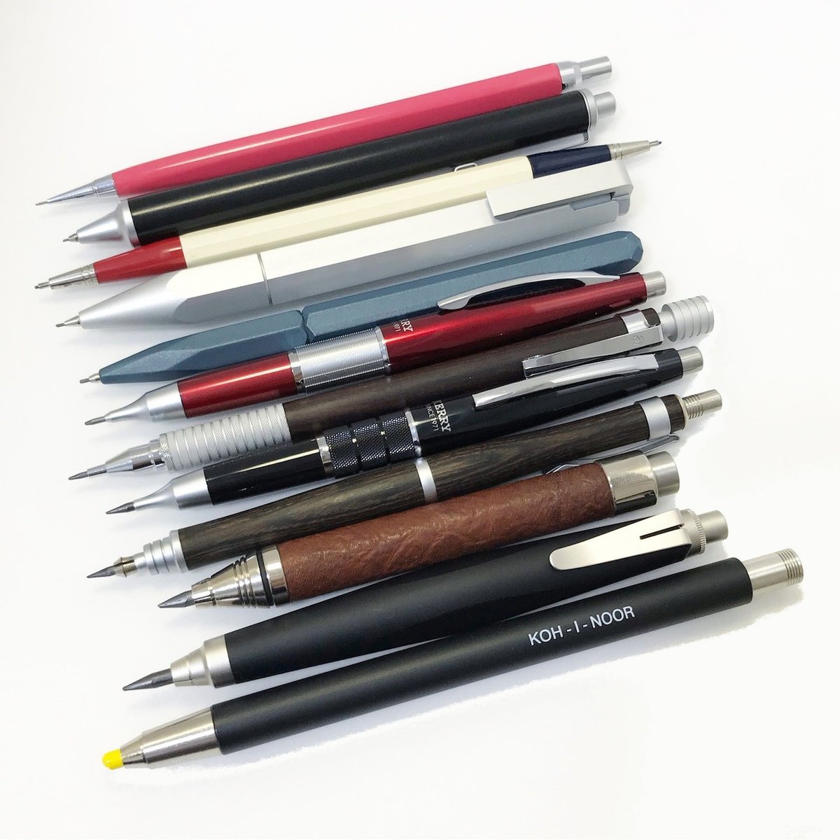 LAMY Scrible すくなかっ シャープペンシル 芯径0.7mm