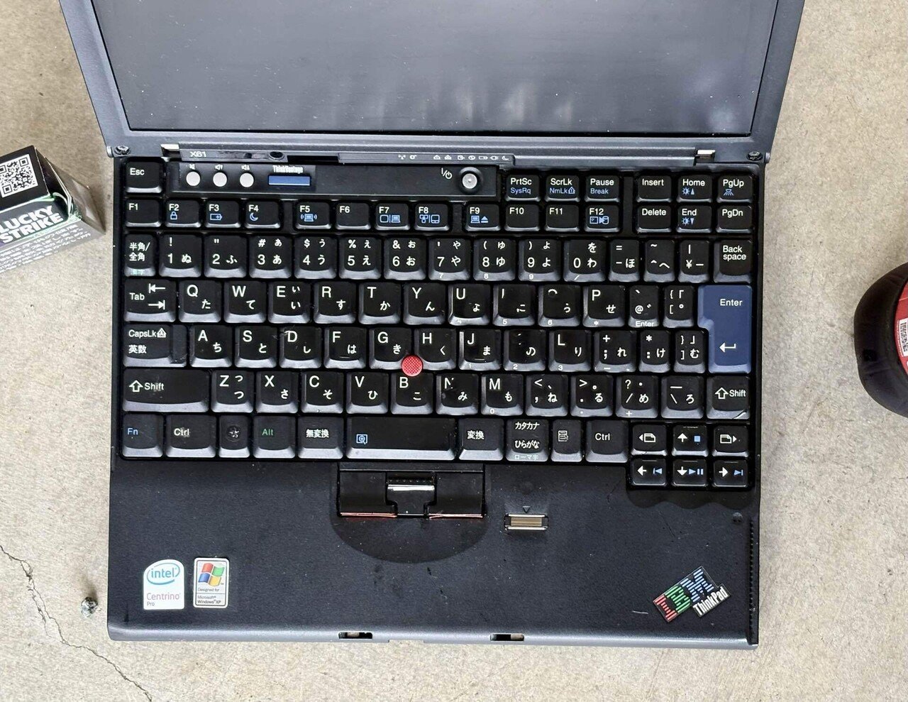 ThinkPad X61改造|Sato_61883 ThinkPad X61改造|Sato_61883