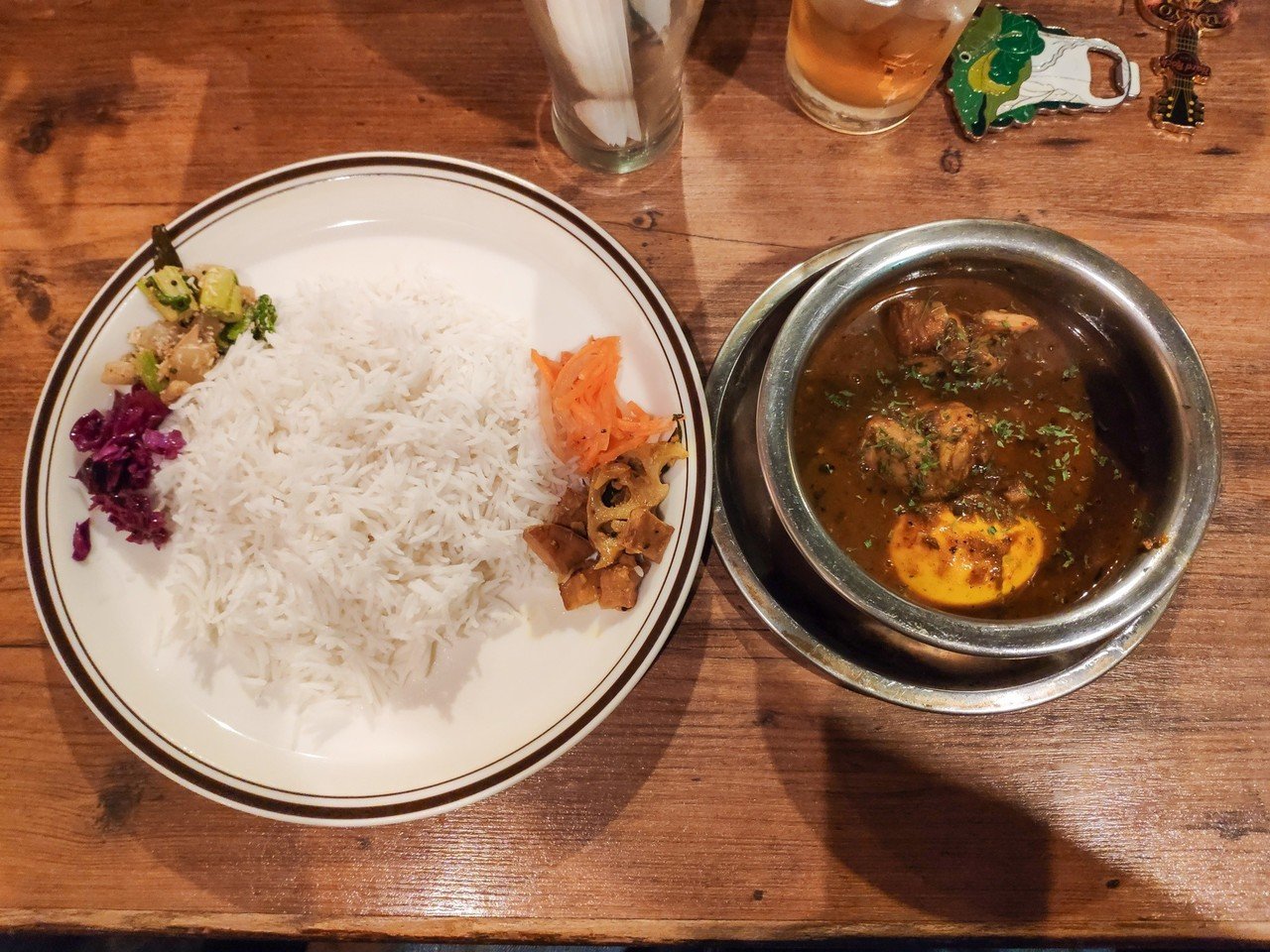 リチクク 仙台市青葉区国分町 仙台エスニックカレーシリーズ Y Hirano Note