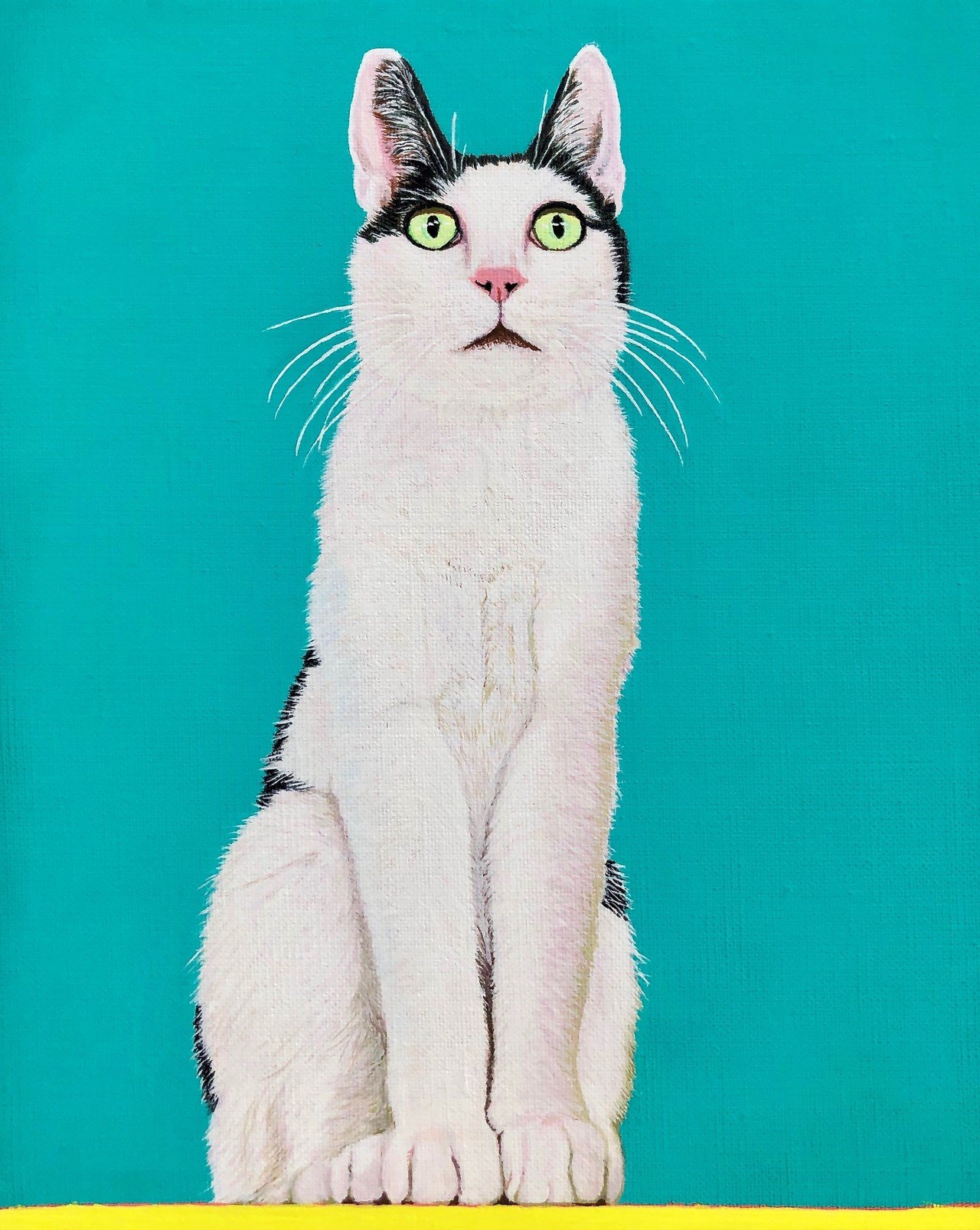 にがつのねこといぬ」展 2月5日(水)〜2月16日(日）｜大村理文