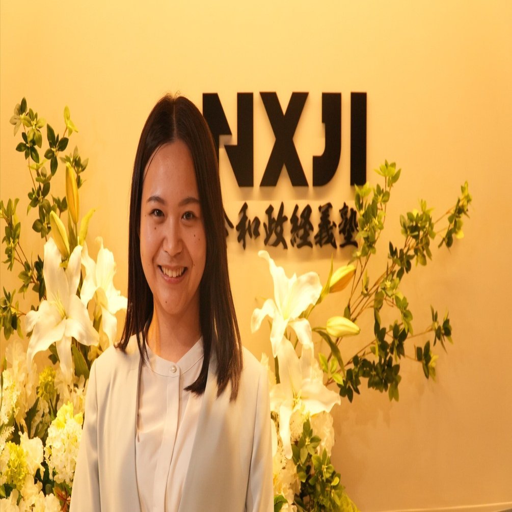 DX企業から政治の現場へ。現場主義の20代が政策を学ぶ理由｜NXJI（令和